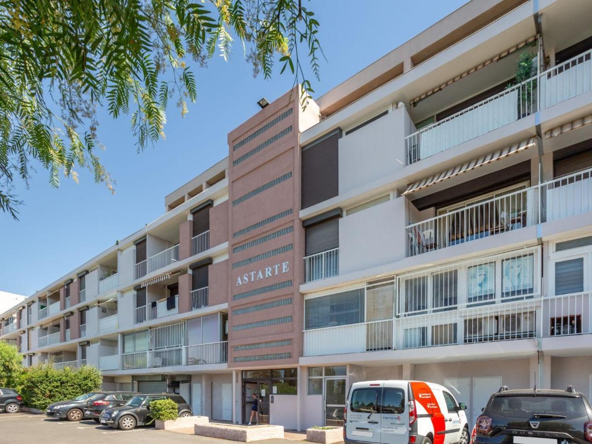 Apartment Le Carthage By Interhome Carqueiranne Bagian luar foto