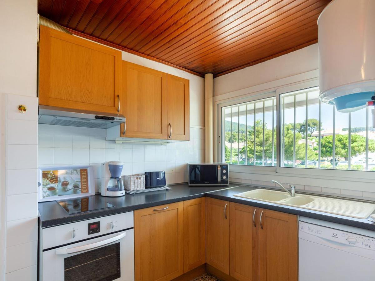 Apartment Le Carthage By Interhome Carqueiranne Bagian luar foto