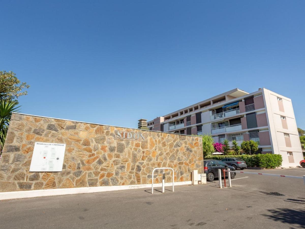 Apartment Le Carthage By Interhome Carqueiranne Bagian luar foto