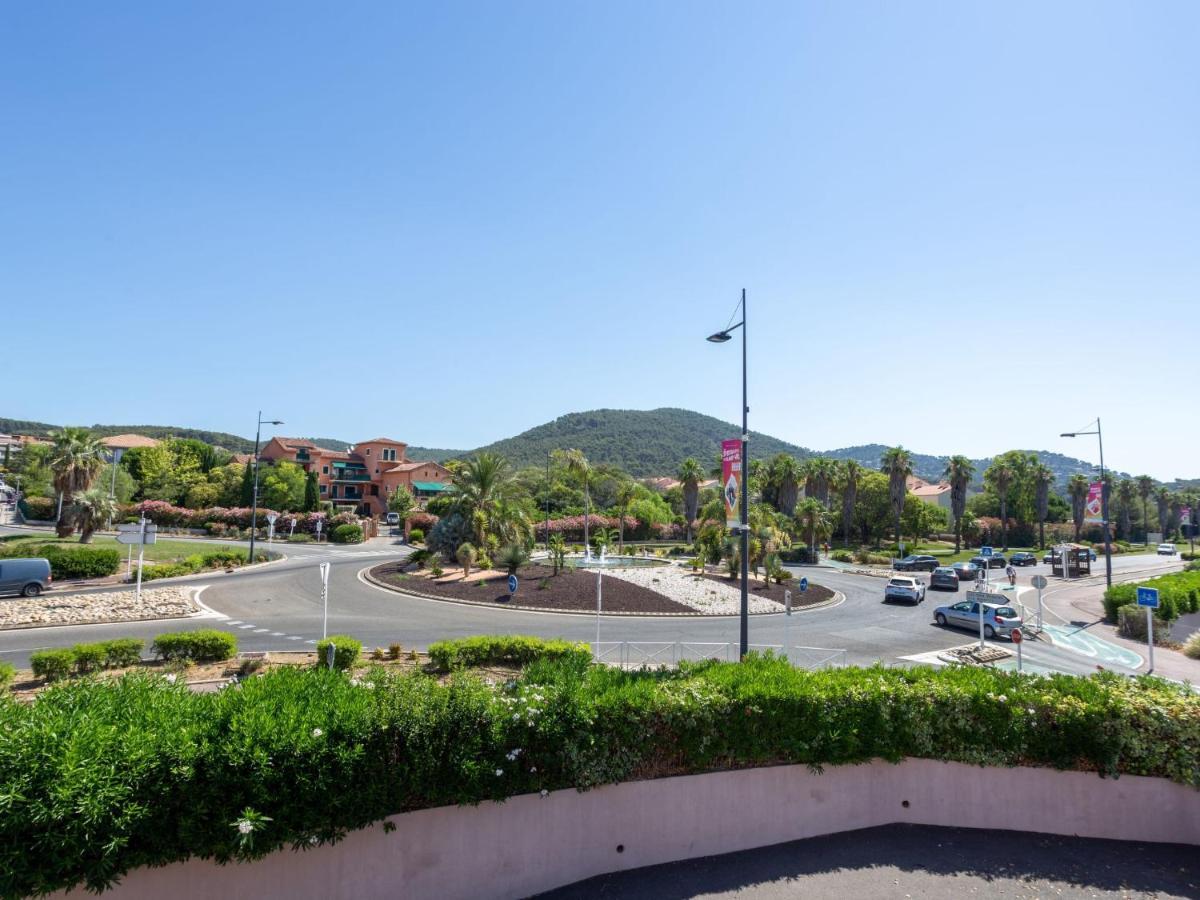 Apartment Le Carthage By Interhome Carqueiranne Bagian luar foto