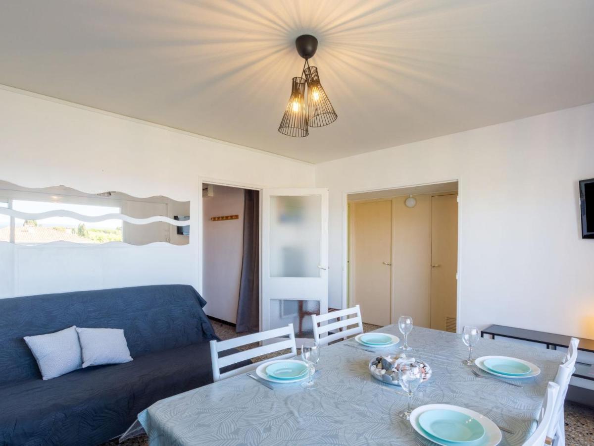 Apartment Le Carthage By Interhome Carqueiranne Bagian luar foto
