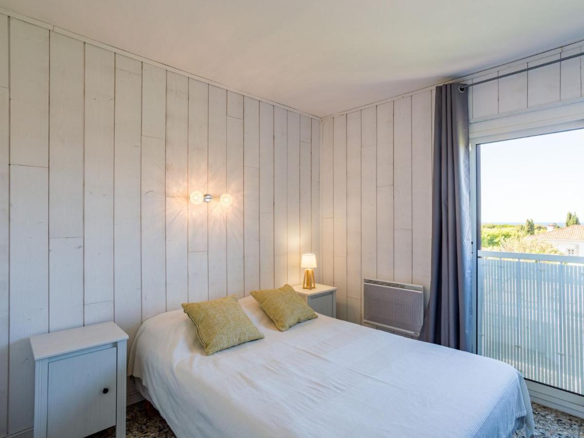 Apartment Le Carthage By Interhome Carqueiranne Bagian luar foto