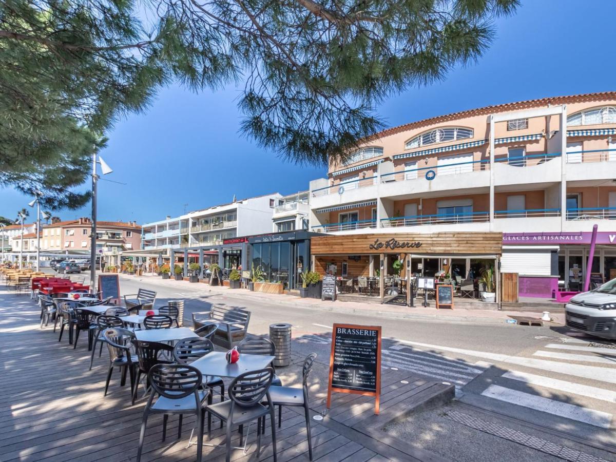 Apartment Le Carthage By Interhome Carqueiranne Bagian luar foto