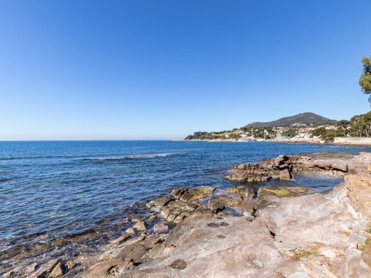 Apartment Le Carthage By Interhome Carqueiranne Bagian luar foto